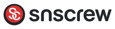 snscrew 로고