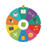 오늘의 할일 뽑기