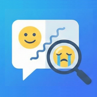 댓글 감정 분석